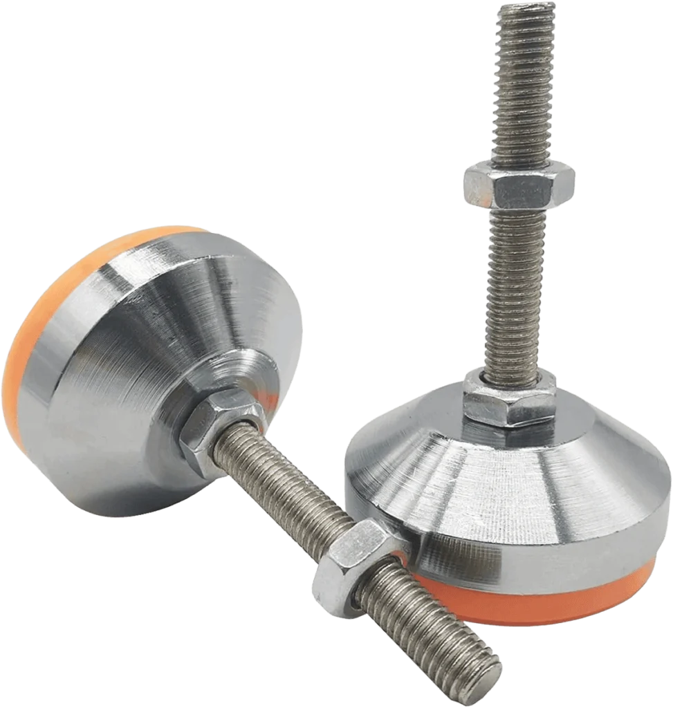 Adujustable Leveling Feet Stainless Steel, Leading Industrial Tools Supplier In Saudi Arabia