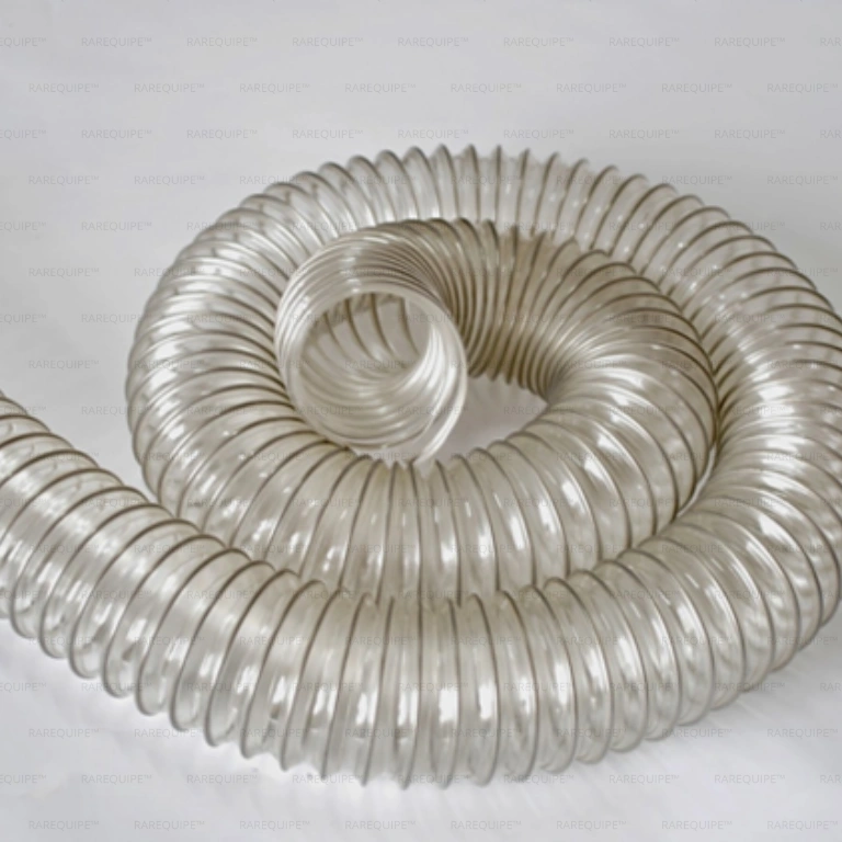 PU duct hose for dust collection system